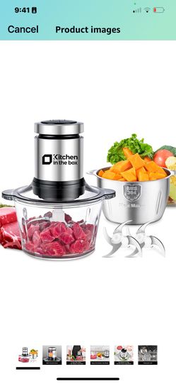 Kitchen In A Box