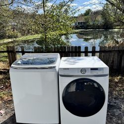Nice Samsung Washer And Dryer 