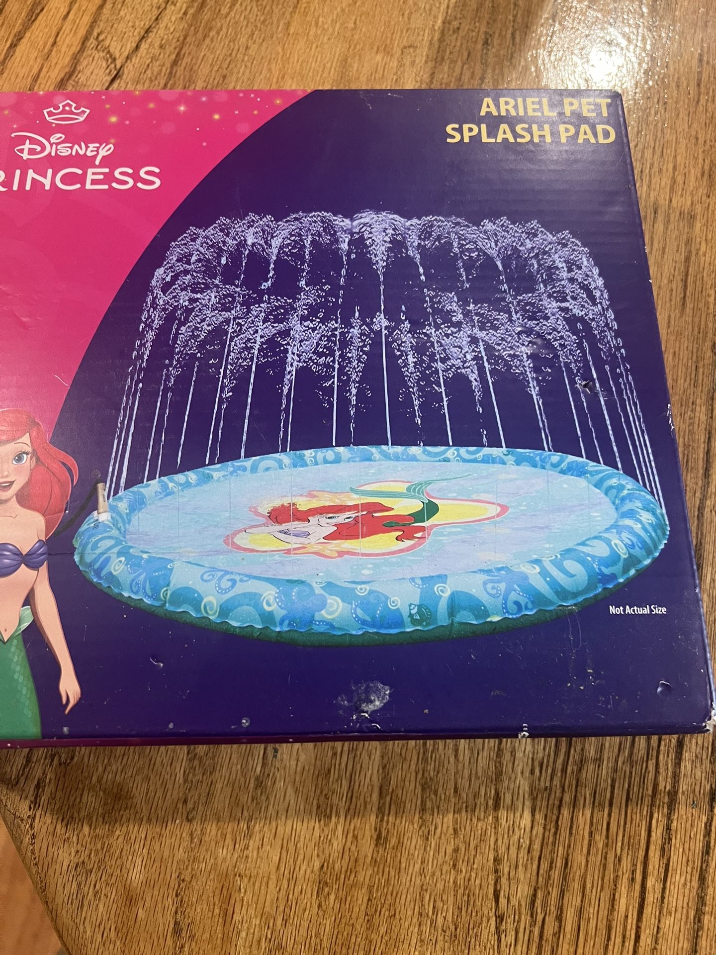 Splash Pad