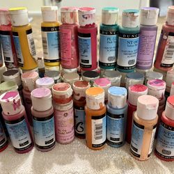 Arts & Crafts (Ceramics)