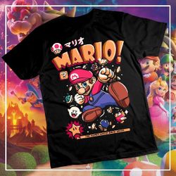 “Retro Video Game Gamer T-Shirt | Custom Unisex Tee”