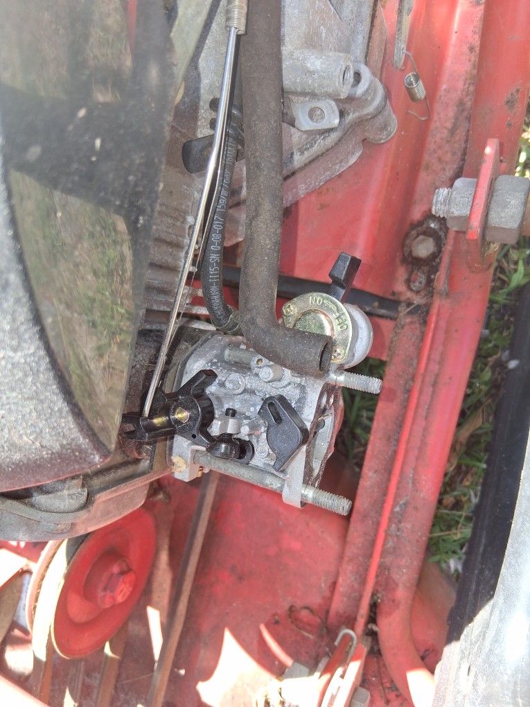Self Propelled Big Wheels 200.