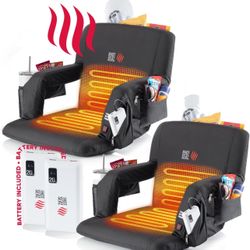 🤩BRAND NEW🤩The Original POP Hot Seats/STADIUM CHAIRS