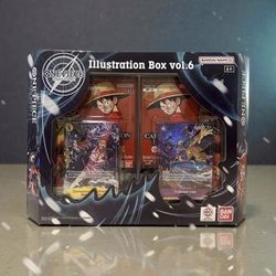 One Piece Illustration Box Vol. 6