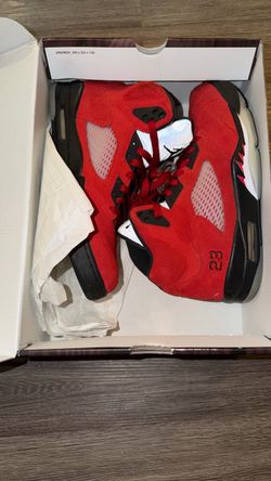 Jordan 5 Retro ‘Raging Bull’