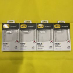 Brand New Otterbox Symmetryβs Case Cover Clear For Apple iPhone π²