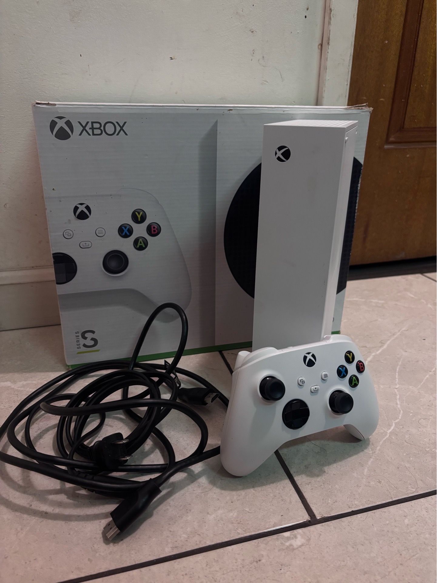 Xbox Series S New Gen