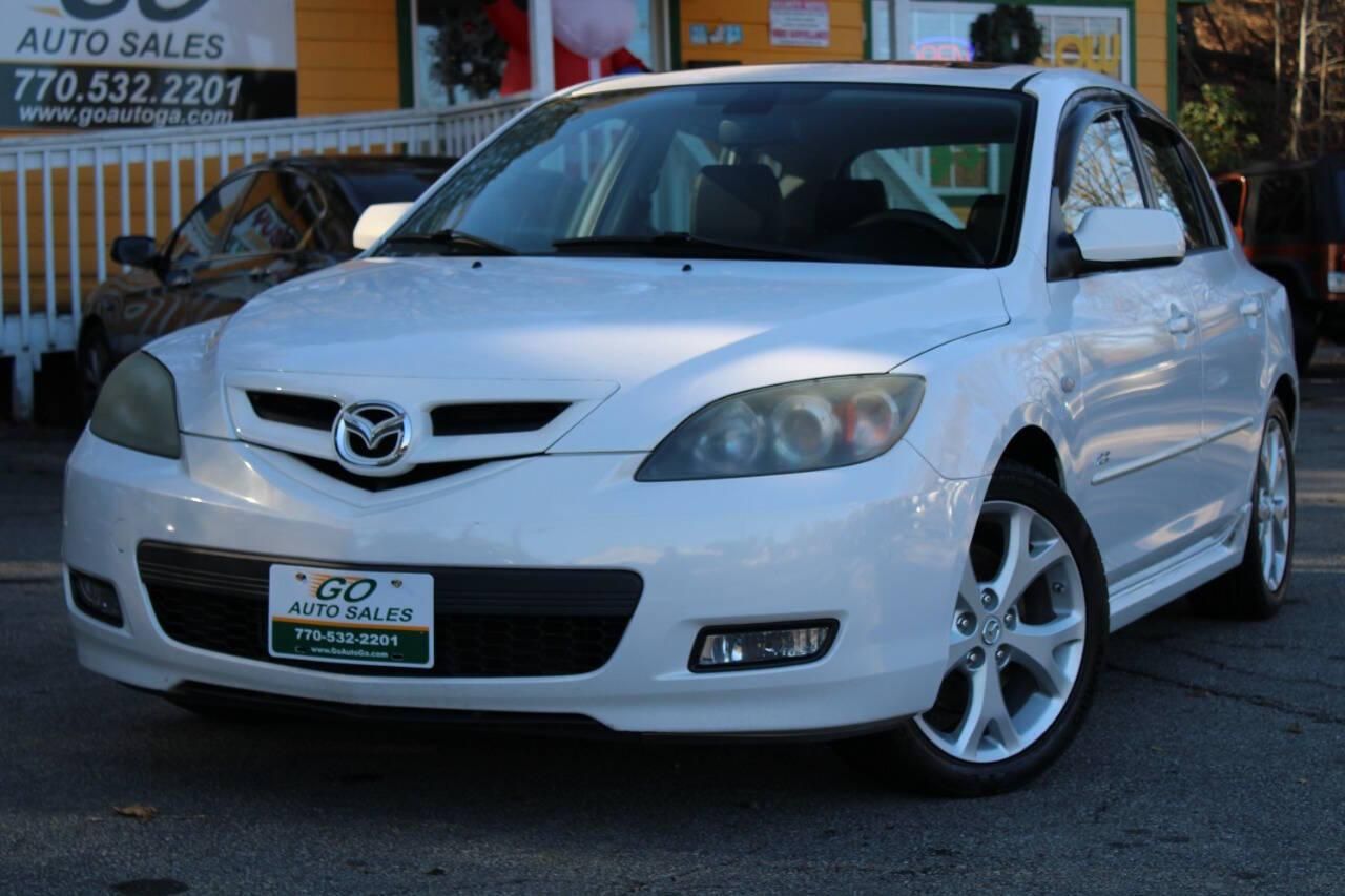 2009 Mazda Mazda3 Hatchback