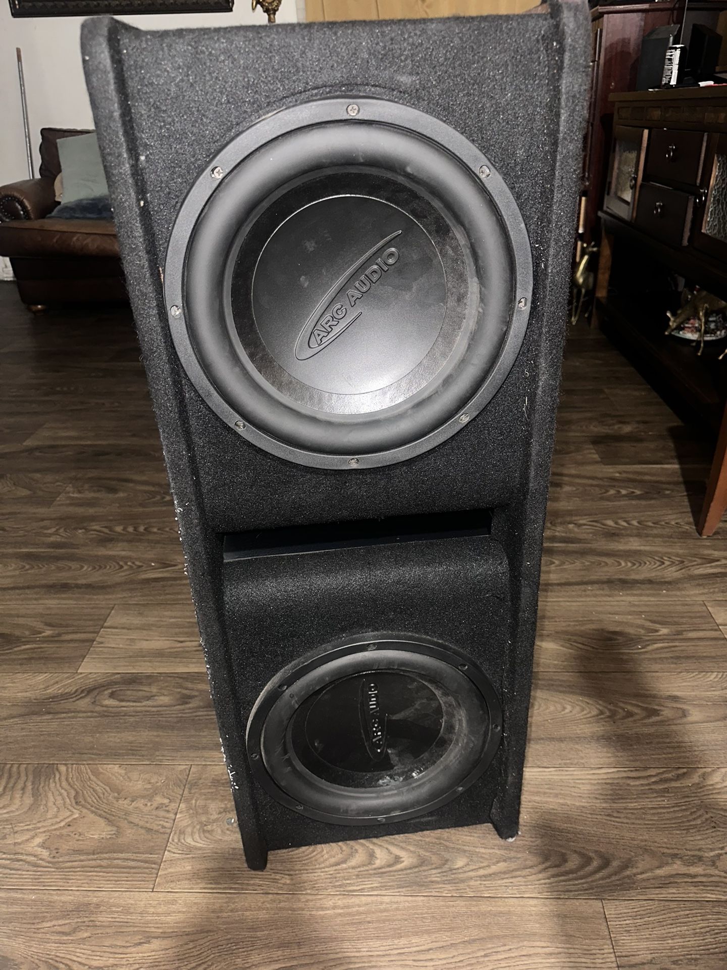 Arc Audio Subs 12inch