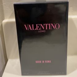 Valentino Born In Roma