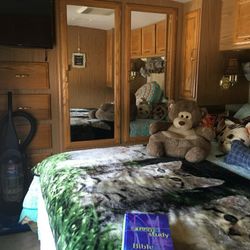 1997 Fleetwood Bounder 