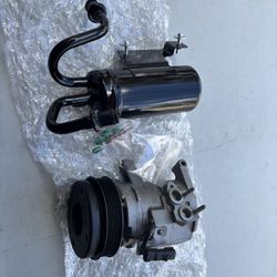 Ram 1500 Ac Compressor Kit