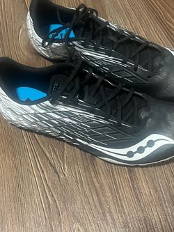 Track spikes
