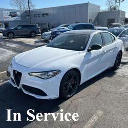 2018 Alfa Romeo Giulia