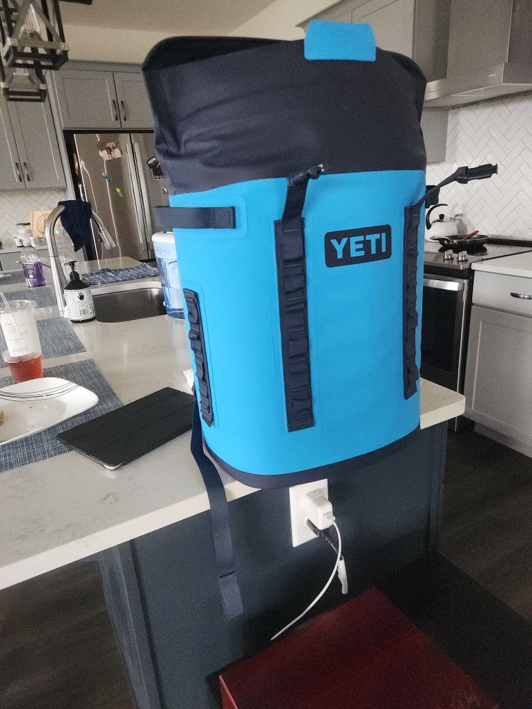 YETI M20 Backpack Soft Cooler