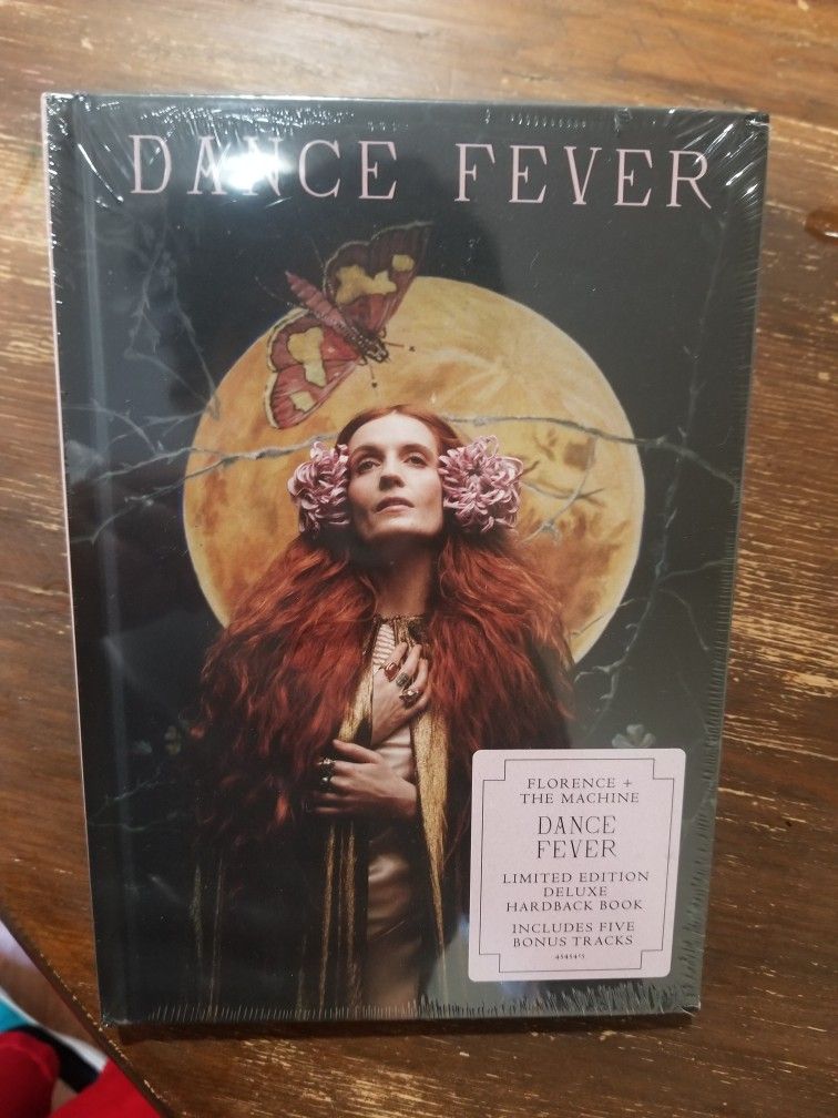 Florence and the Machine DANCE FEVER 