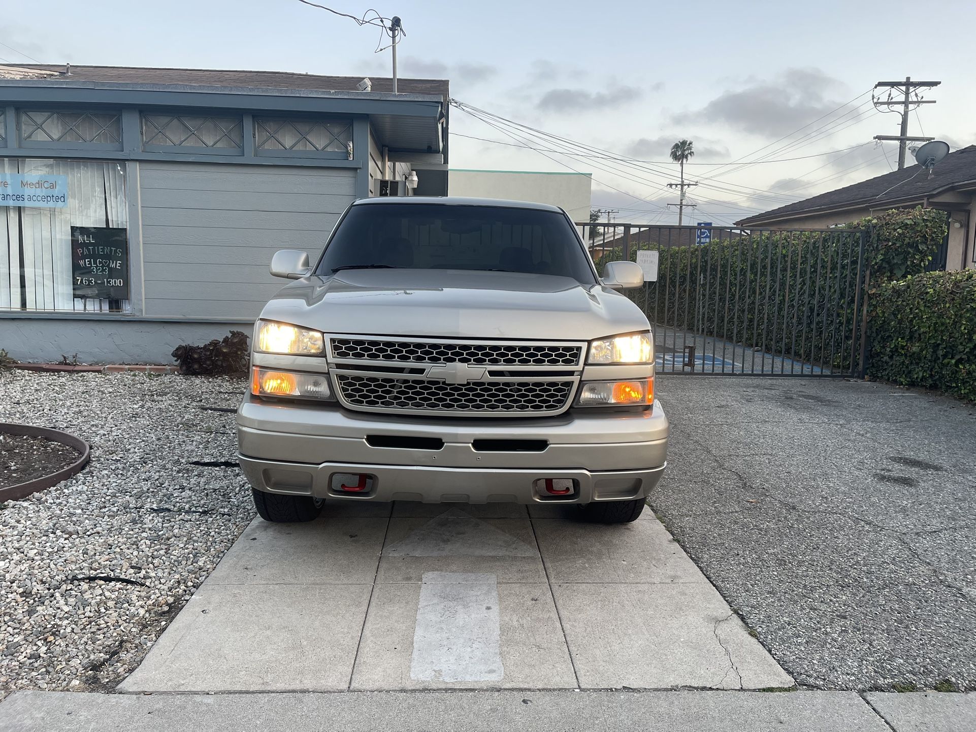 2003 Chevrolet Silverado