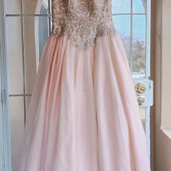 Quincenera Dress