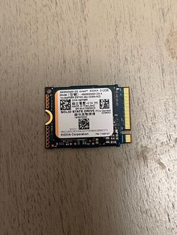 Kioxia 512GB 2230 NVME SSD