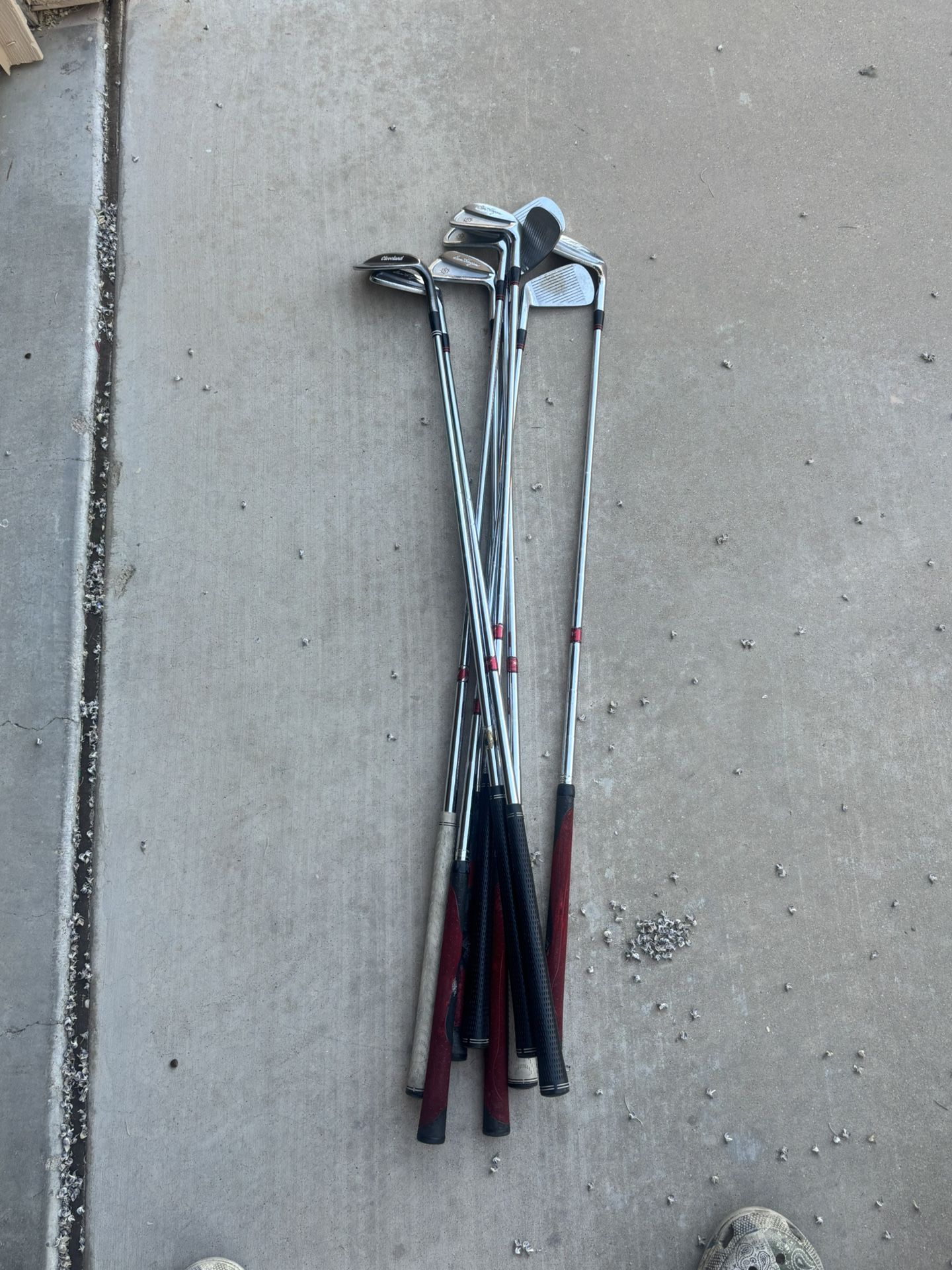 Ben Hogan Apex Plus Iron Set