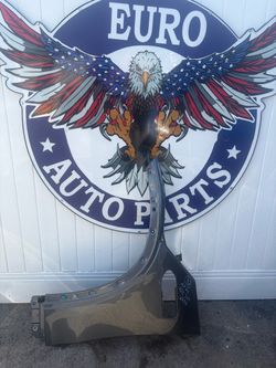 2022 2023 2024 2025 2026 Mercedes-Benz EQS580 SUV W296 Left Driver Side Fender OEM
