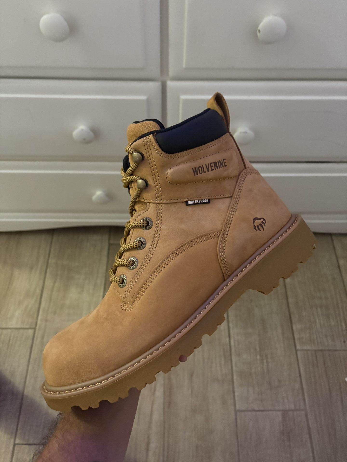 Working Boots