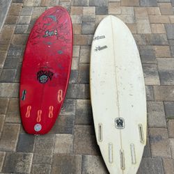 Surfboard