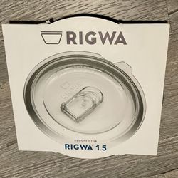 RIGWA 1.5 bowl lid NEW