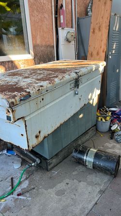 Free Deka Standby Generator Heavy Rust
