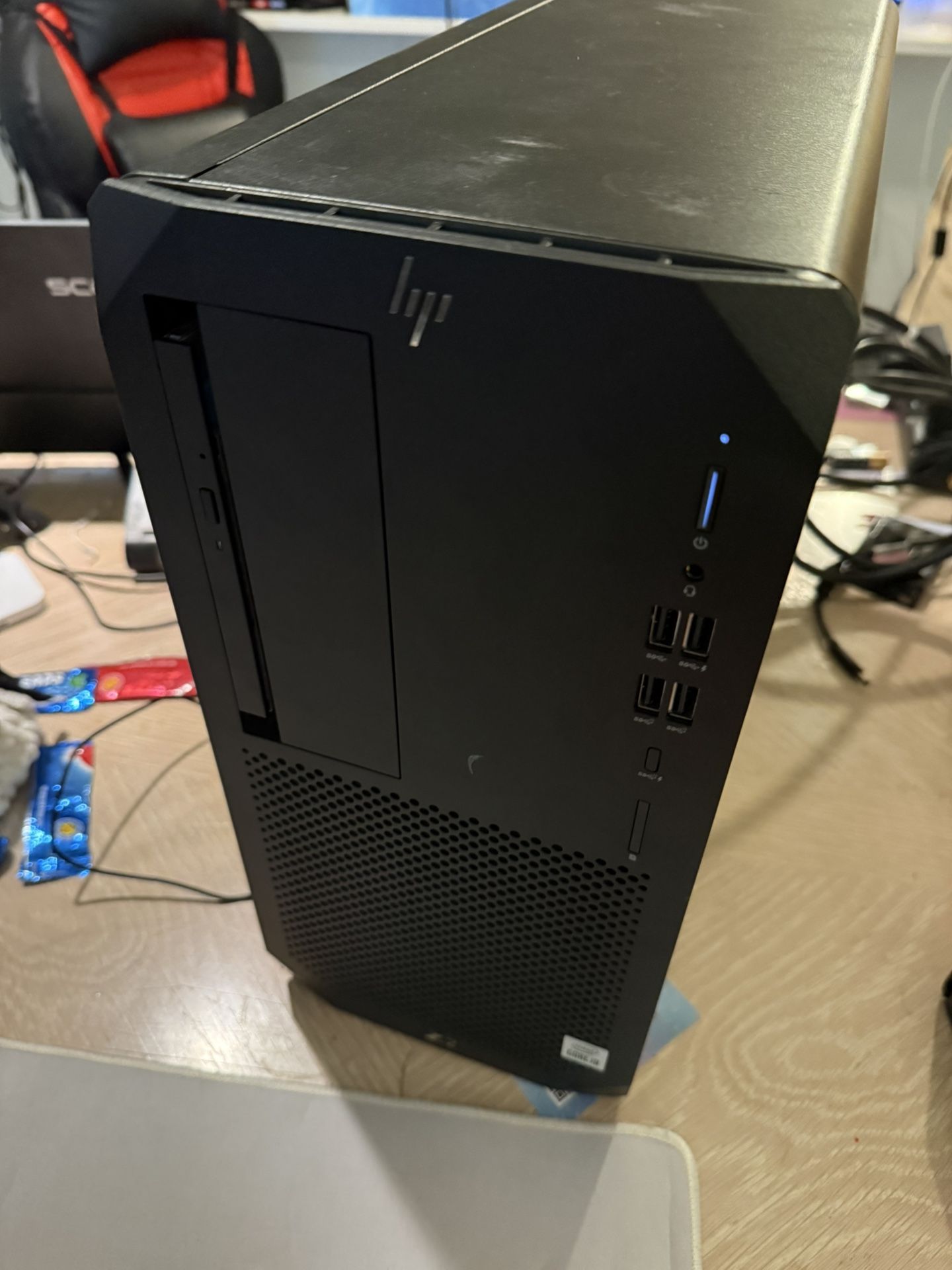 HP Gaming Desktop / Workstation 10th Gen i9 GTX 1660