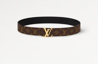 LV Initiales 40mm Reversible Belt