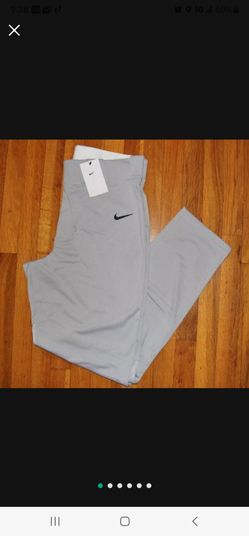 Brand New Nike Gray
Baseball Pants Long
Grey Men Sizes XS, Small, XL, 3XL
