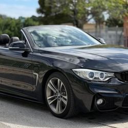 2015 4 Series 435i Convertible 