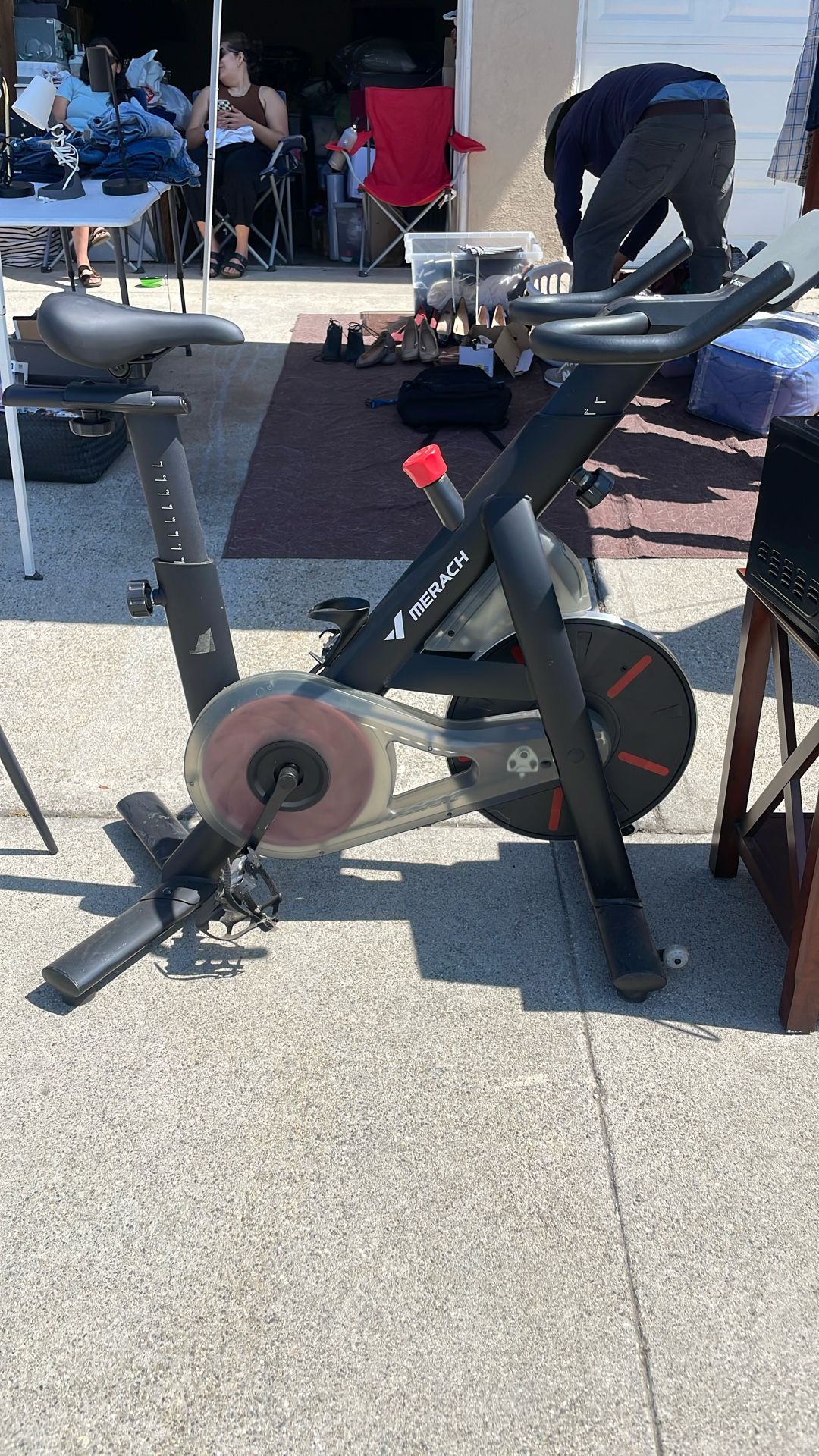 Merach Stationary bike