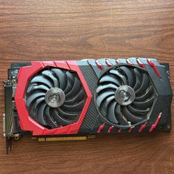 MSI Gaming  X GTX 1060 6GB 