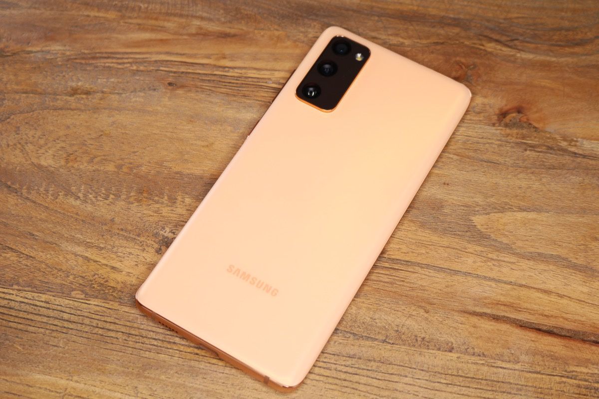 Samsung Galaxy S20 FE 5G