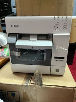 Espon Label Printer