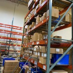 Metal Steel Warehouse Shelving Units