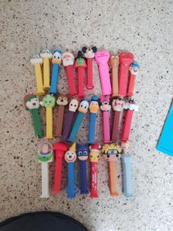 Pez  Collection 