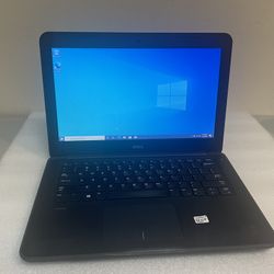 Dell Latitude 3380 13.3-inch HD, Core i3-6006U 2.0GHz,4GB  RAM, 120GB Solid State Drive, Windows 10 Pro 64Bit, CAM, NO Touch Windows version- Windows 