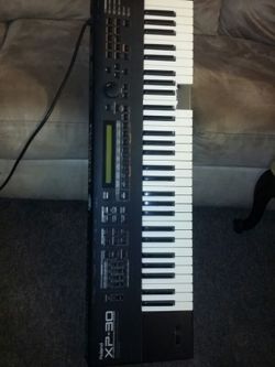 Keyboard piano