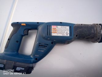 Ryobi 18V Sawzall