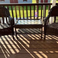Patio Set