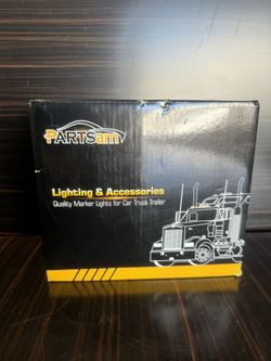 Partsam Light Trucker X2