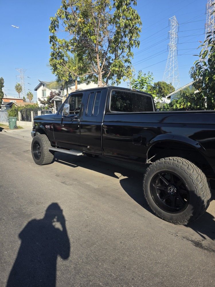 1991 Ford F-250
