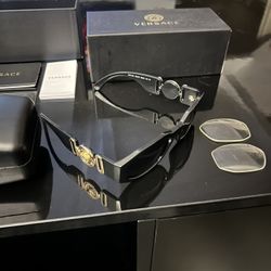 Versace Sunglasses 