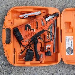 Paslode Framing Nailer 