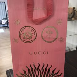 Gucci Pink Bag