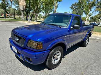2004 Ford Ranger