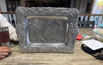 Arthur Court Serving Tray